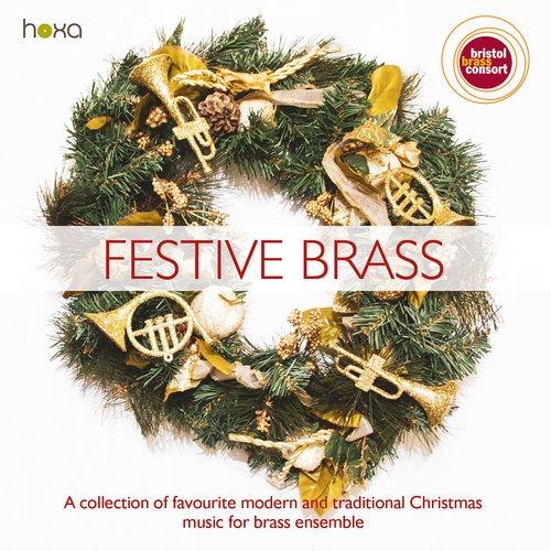 Gaudete (Arr. P. Harris for Brass Ensemble) cover art