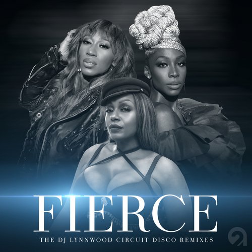 Fierce (DJ Lynnwood Circuit Disco Instrumental) cover art