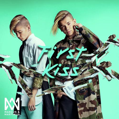 First Kiss cover art
