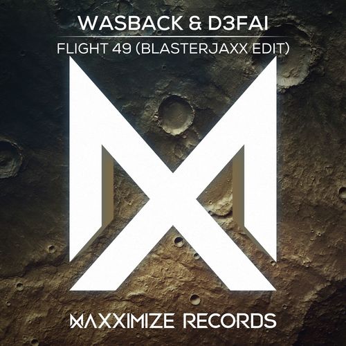 Flight 49 (Blasterjaxx Edit)_poster_image