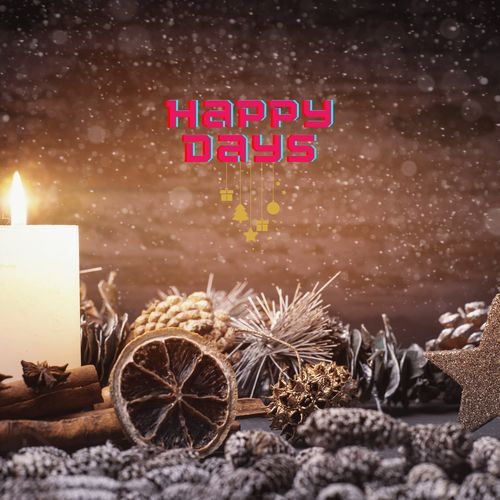 Soothing Noel cover art