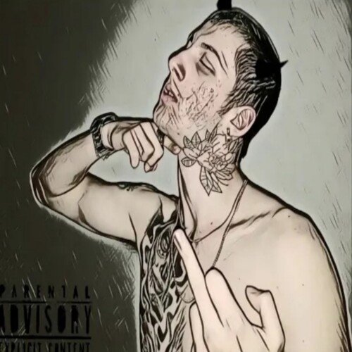 Ghostemane Pediu Feat cover art