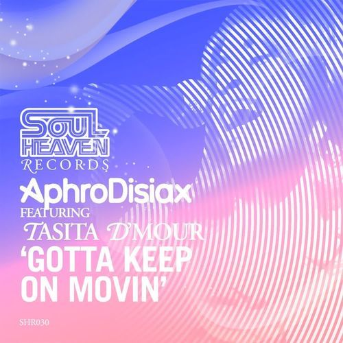 Gotta Keep on Movin (Dub) cover art