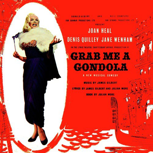 Cravin' For The Avon (from "Grab Me A Gondola")