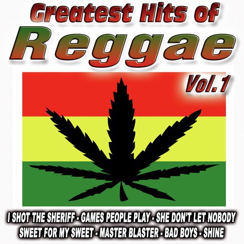 Greatest Hits Of Reggae Vol.1_poster_image