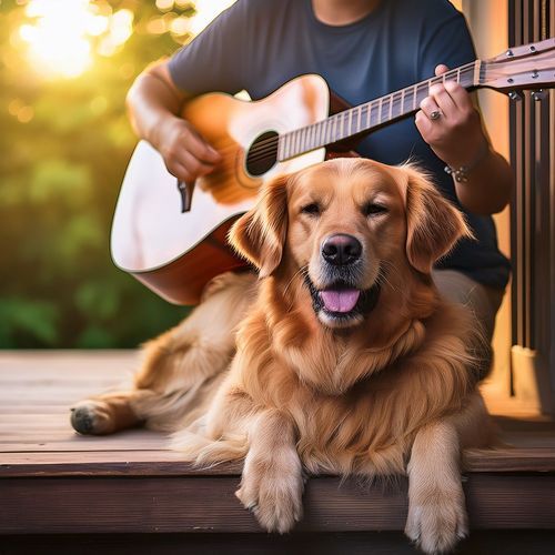 Strums that Calm the Restless