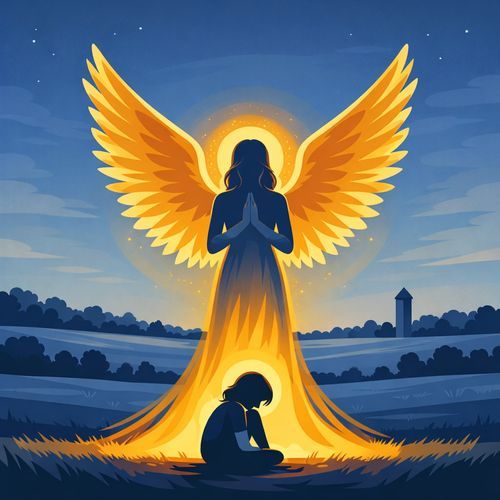 Hold On, Children (Studio Orchestra) cover art