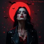I'm Not A Vampire artwork