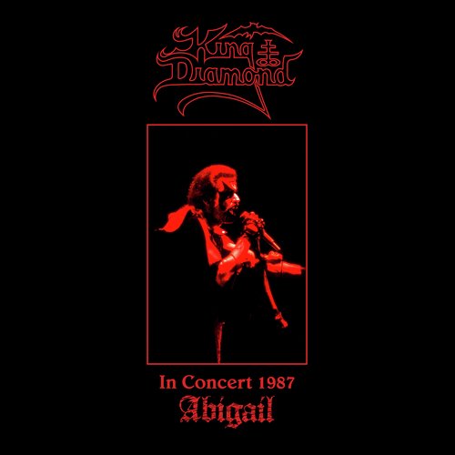 In Concert 1987: Abigail (Live)_poster_image