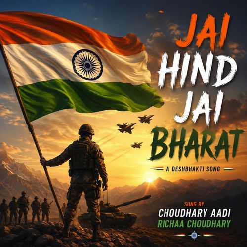 Jai Hind Jai Bharat Song