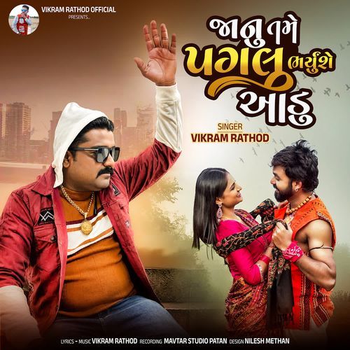 Janu Tame Paglu Bharyu Aadu