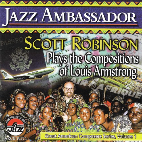 Jazz Ambassador: Scott Robin_poster_image