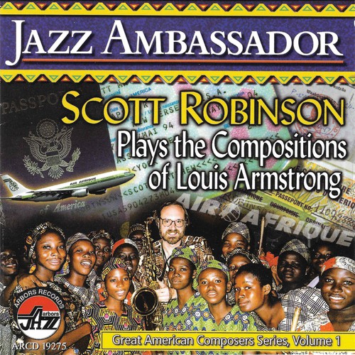 Jazz Ambassador: Scott Robin