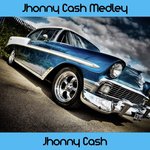 Johnny Cash Medley: Folsom Prison Blues / Luther Played the Boogie / So Doggone Lonesome / I Walk the Line / Get Rhythm / Train of Love / There You Go / Goodbye Little Darling Goodbye / I Love You Because / Straight A's in Love / Next in Line / Don&#