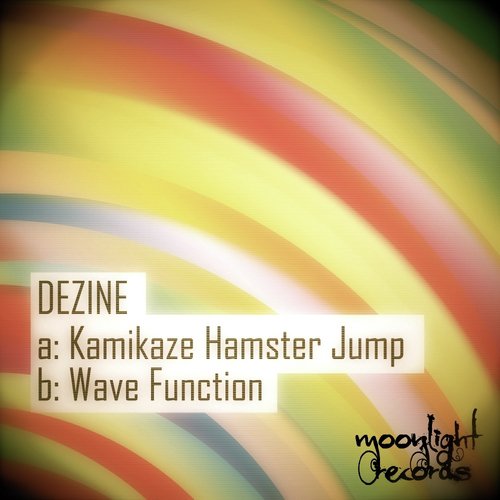 Kamikaze Hamster Jump