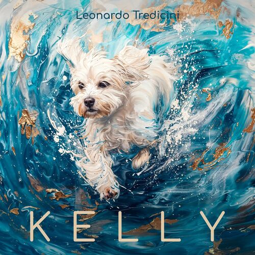 Kelly cover art