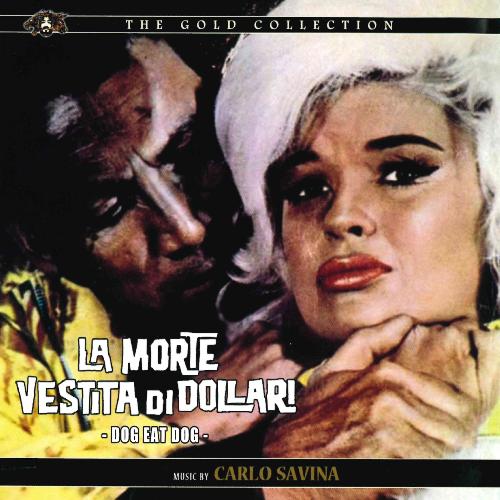 La morte vestita di dollari - Seq. 14 (Suspense 2) (From "La morte vestita di dollari")