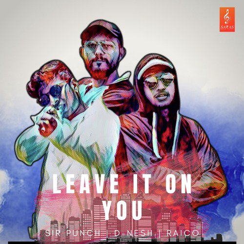 Leave It on You - Single
