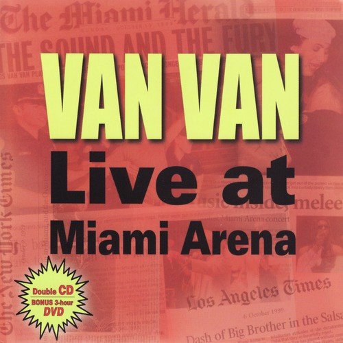 Live At Miami Arena