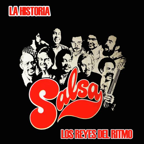 Los Reyes del Ritmo la Historia