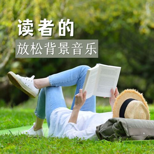 读者的放松背景音乐：陪你看书的轻音乐，纯音乐为了读书、休息、睡眠