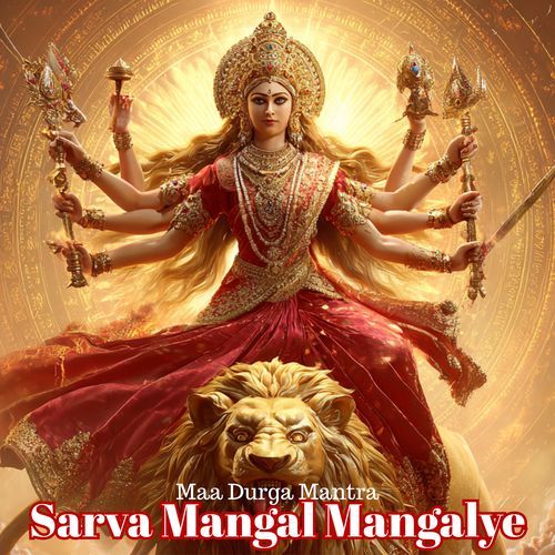 Maa Durga Mantra Sarva Mangal Mangalye