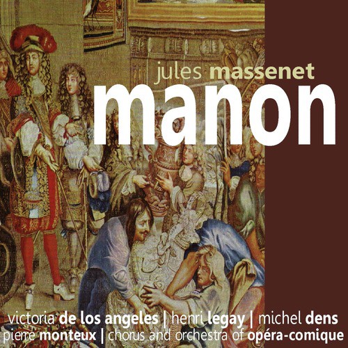 Manon: Act I