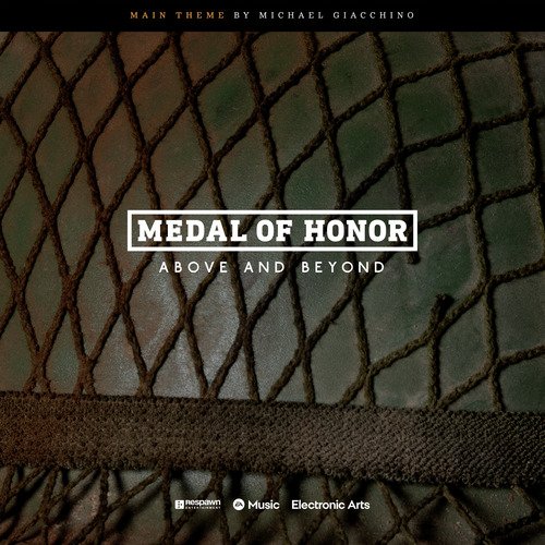 Medal of Honor: Above and Beyond (Main Theme)_poster_image