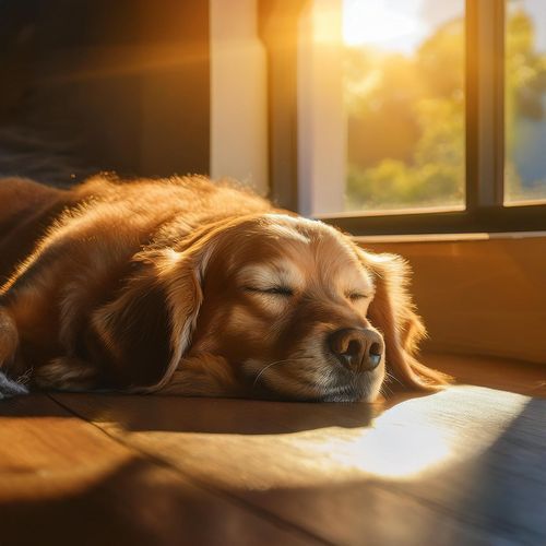 Melodías Suaves Para Perros Relajados