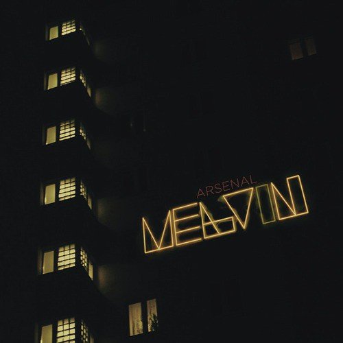 Melvin (Bok Bok Instrumental Mix)