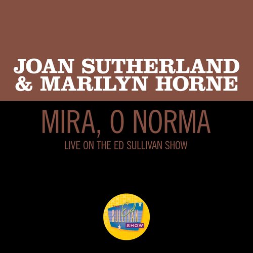 Mira, o Norma (Live On The Ed Sullivan Show, March 8, 1970)_poster_image