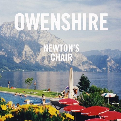 Newton's Chair cover art