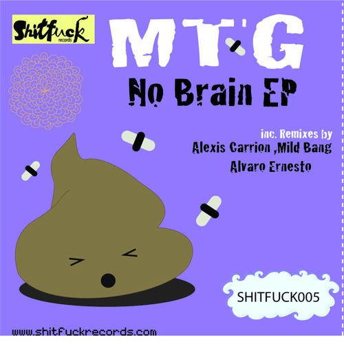 No Brain EP_poster_image