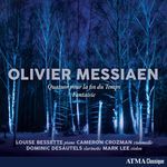 Quatuor pour la fin du Temps: I. Liturgie de cristal