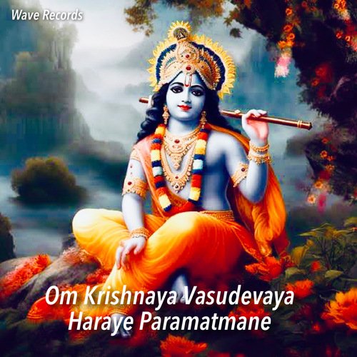 Om Krishnaya Vasudevaya Haraye Paramatmane