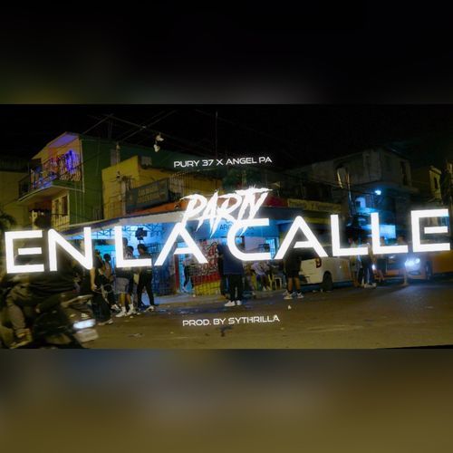 Party En La Calle cover art