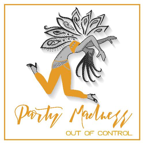 Party Madness Out of Control - Energetic Dance Hits 2020, Ibiza Chillout, Ambient Lights, Tropical Party Obsession, EDM, Excitation, A Thrill of Anticipation