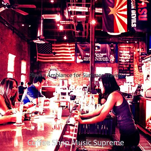 Debonair Coffee Bars cover art