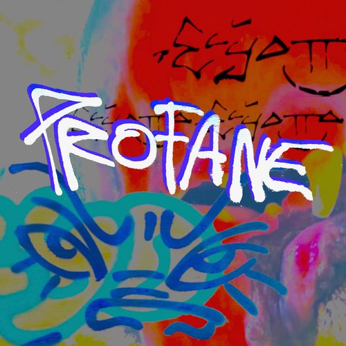 Profane cover art