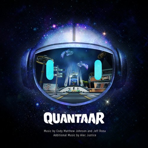 QUANTAAR (Original Game Soundtrack)