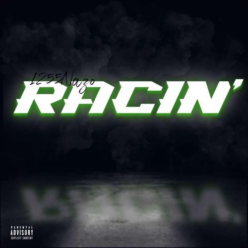 Racin cover art