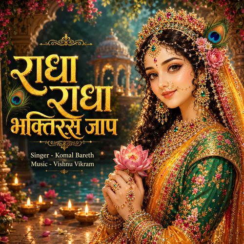 Radha Radha Bhaktiras Jaap
