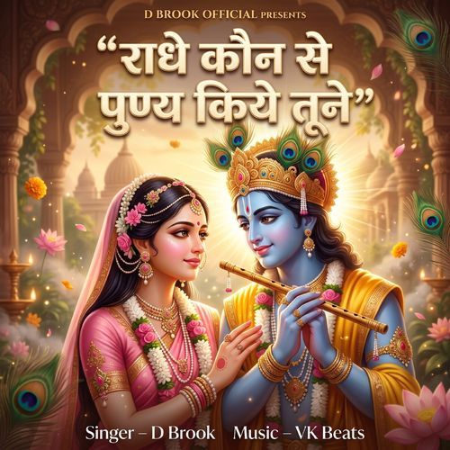 Radhe Kaun Se Punya Kiye Tune