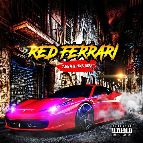 Red Ferrari (feat. Bern)
