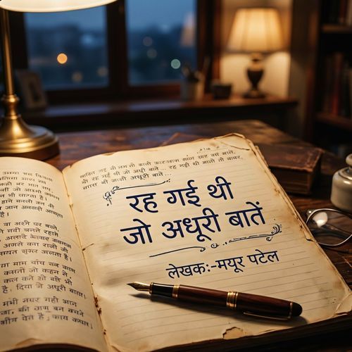 Reh Gayi Thi Jo Adhuri Baatein