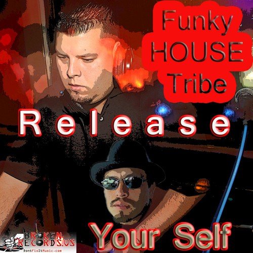Funky House Tribe