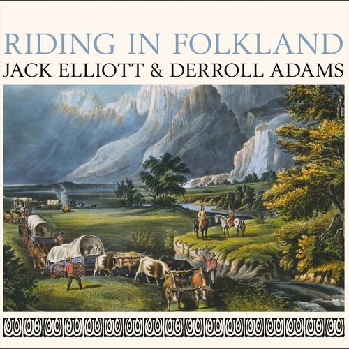 Riding in Folkland