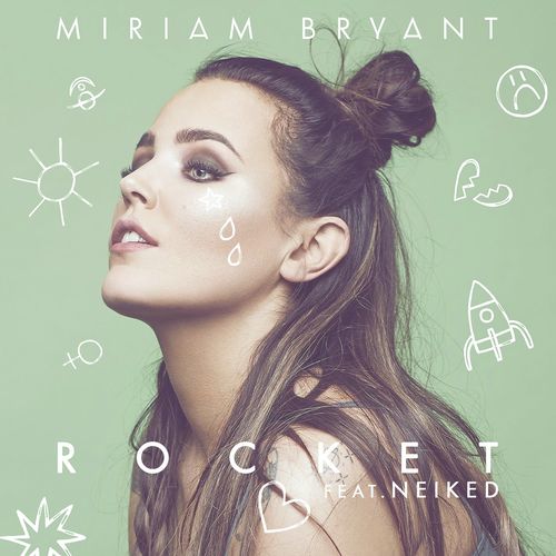 Rocket (feat. NEIKED) cover art