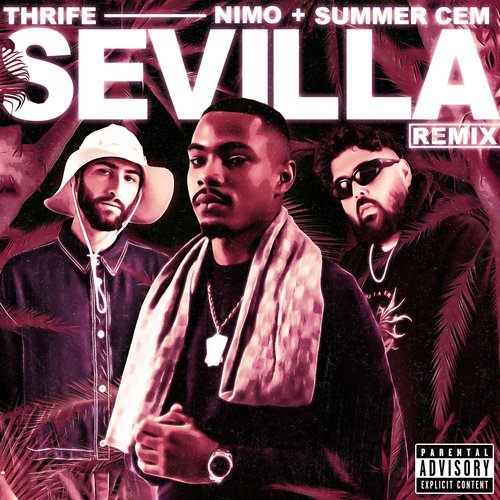 SEVILLA (Remix)_poster_image