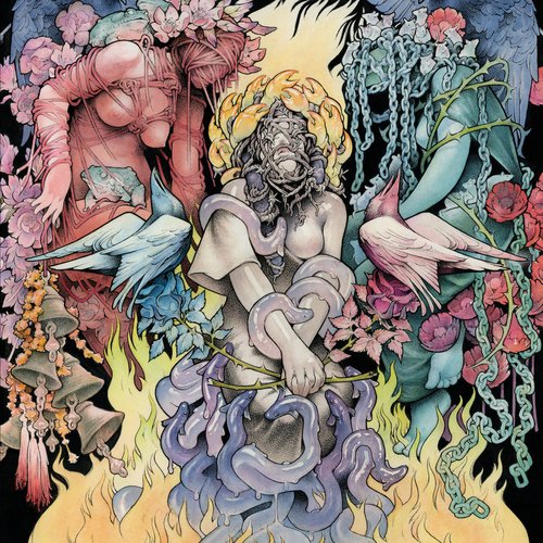 Choir cover art